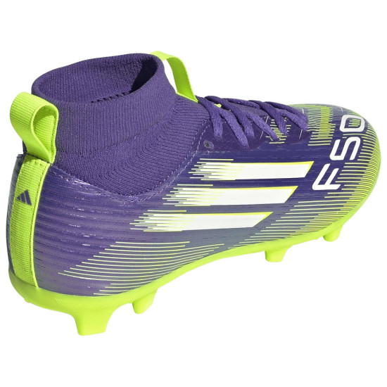 Adidas F50 League Mid FG/MG Adidas F50 League Mid FG/MG